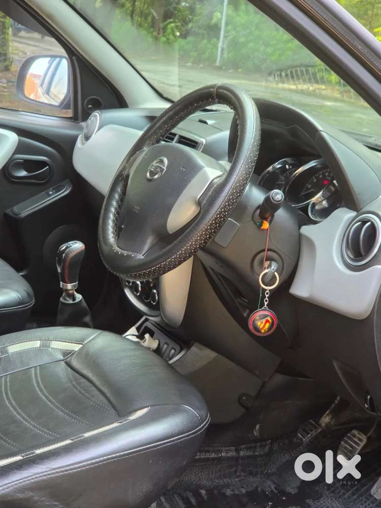 Nissan Terrano, 2016, Diesel