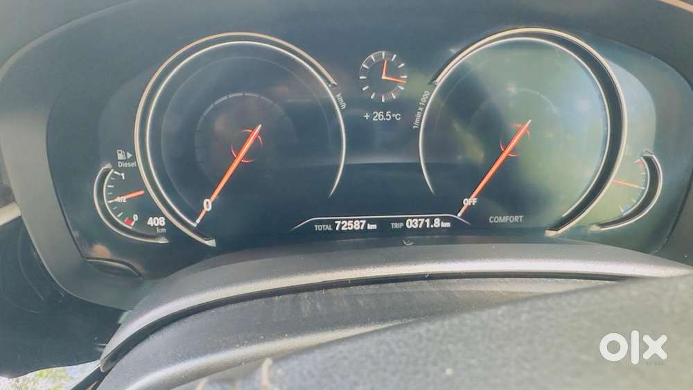 Bmw 5 Series 2.0 520i Luxury Line, 2017, Diesel