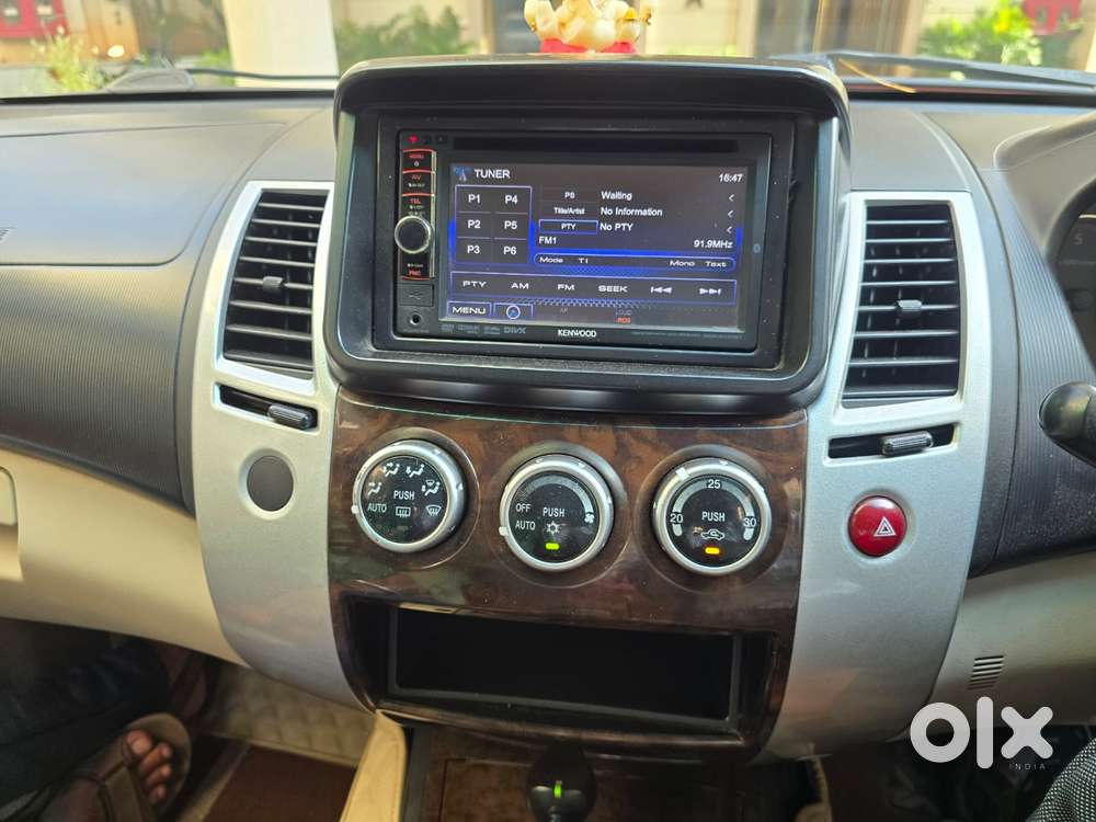 Mitsubishi Pajero Sport 2.5 Manual, 2013, Diesel