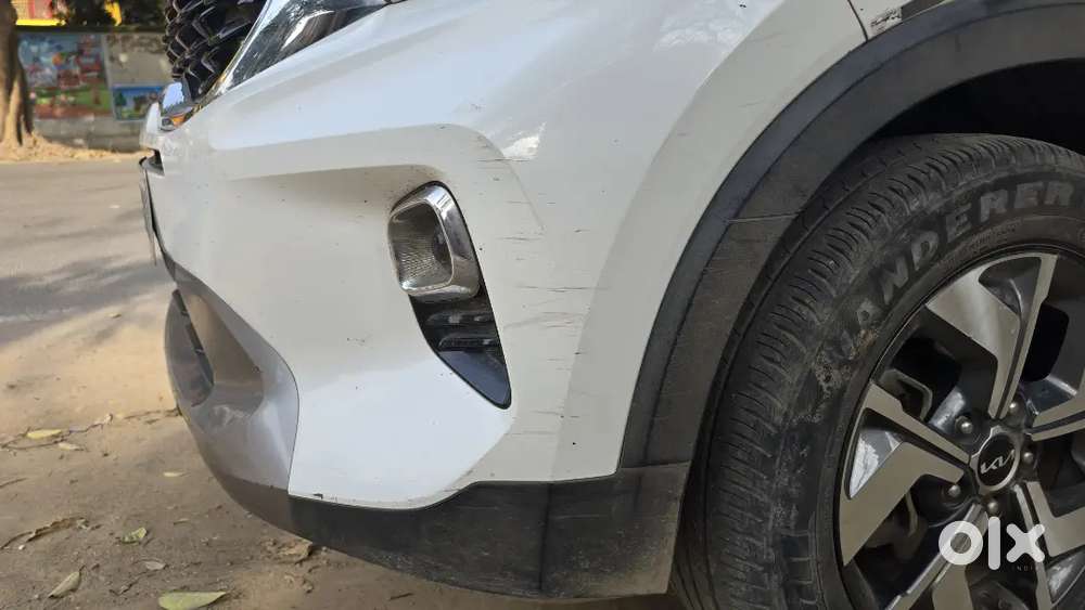 Kia Sonet 2021 Diesel Good Condition