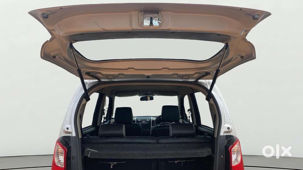 Maruti Suzuki Wagon R 1.0 Vxi, 2013, Petrol
