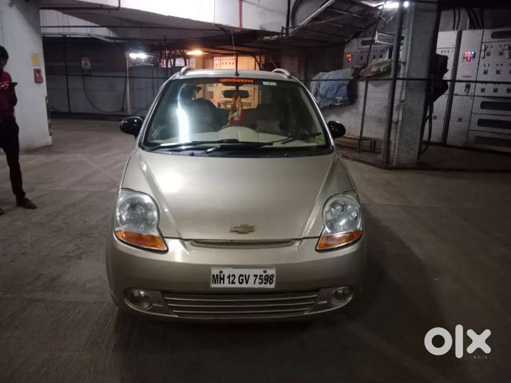 Chevrolet Spark Mint Condition