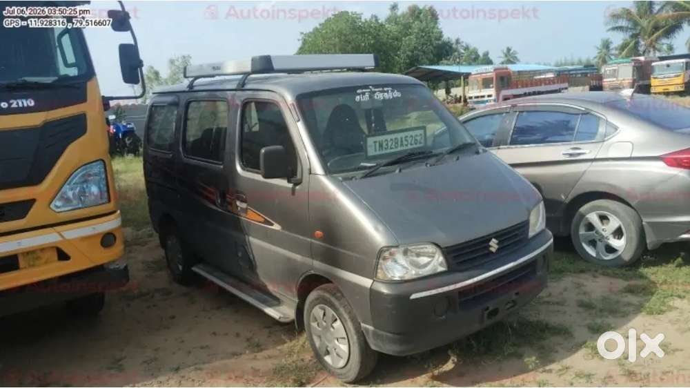 Maruti Eeco 5 Str/2021