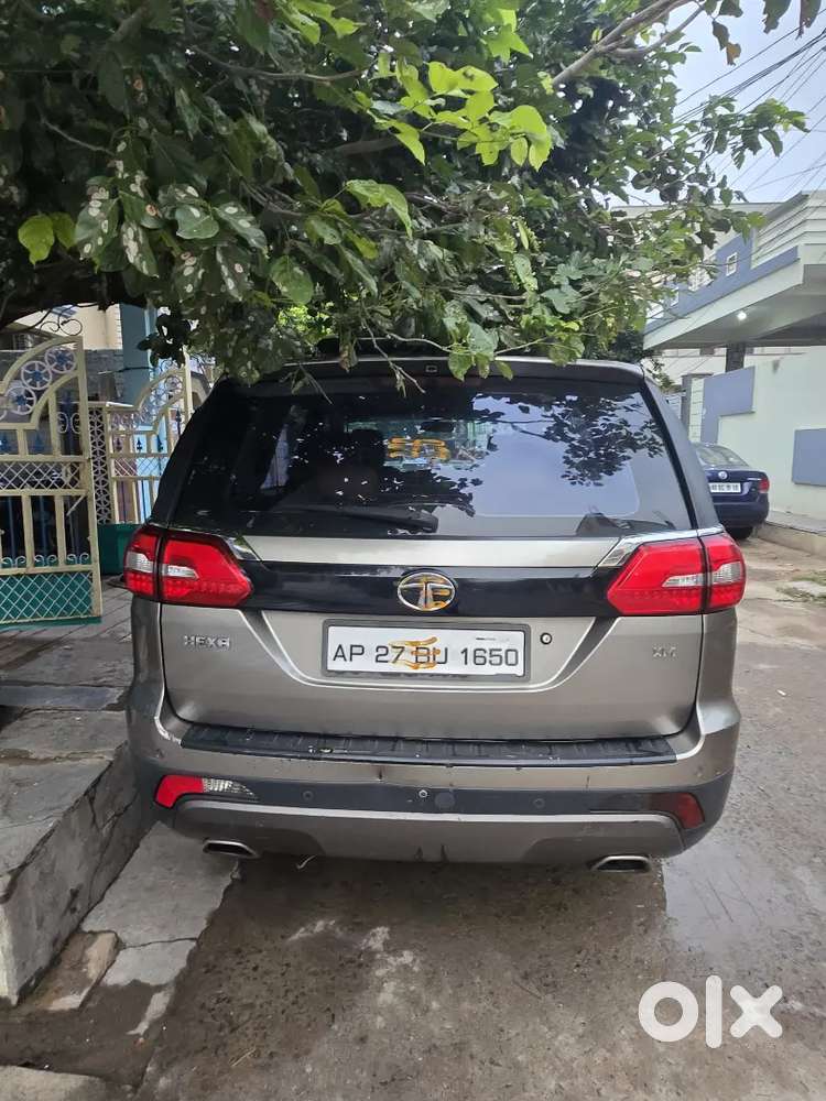 Tata Hexa 2017 Diesel 179000 Km Driven Fully Condition