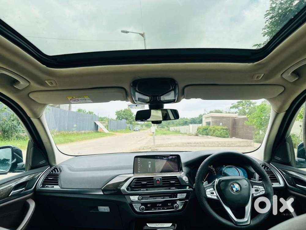 Bmw X3 Xdrive 20d Luxury Line, 2018, Diesel