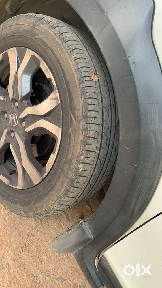 Honda Wr-v 2018 Diesel Well Maintained