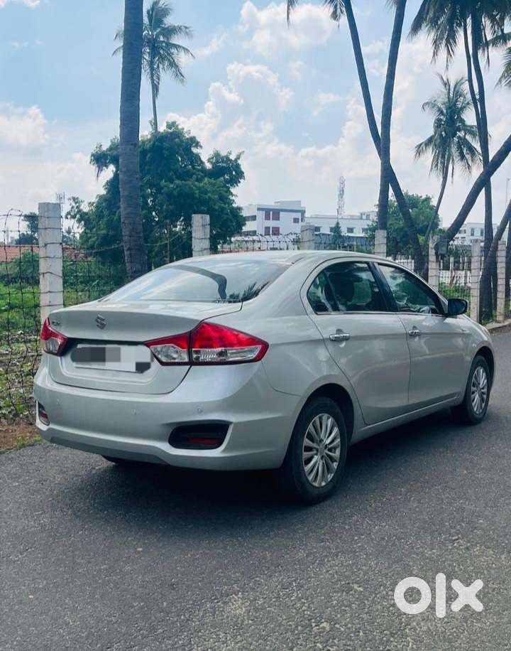 Maruti Suzuki Ciaz 2014-2017 Zxi, 2016, Petrol