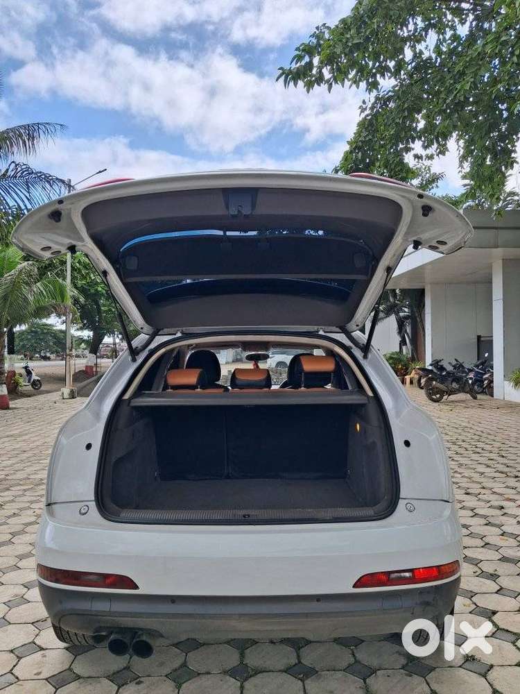 Audi Q3 2.0 Tdi Quattro Premium Plus, 2014, Diesel