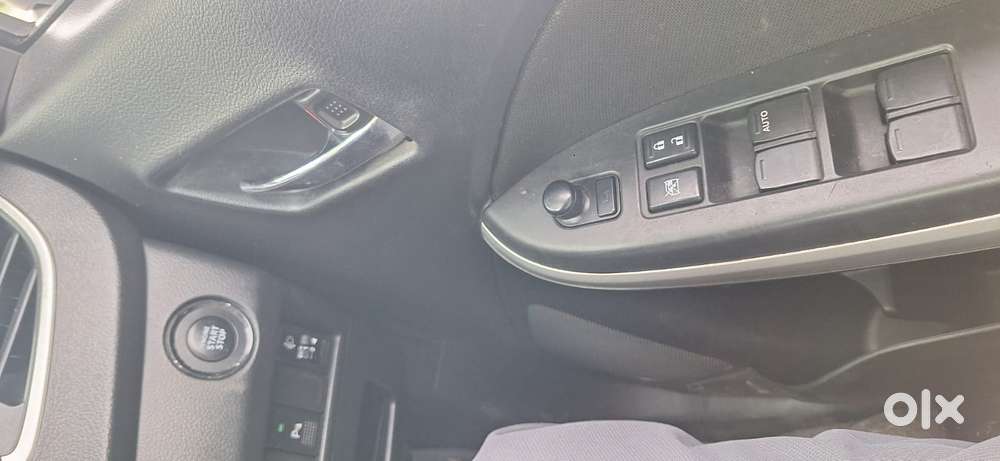 Maruti Suzuki Baleno 1.2 Zeta At, 2017, Petrol