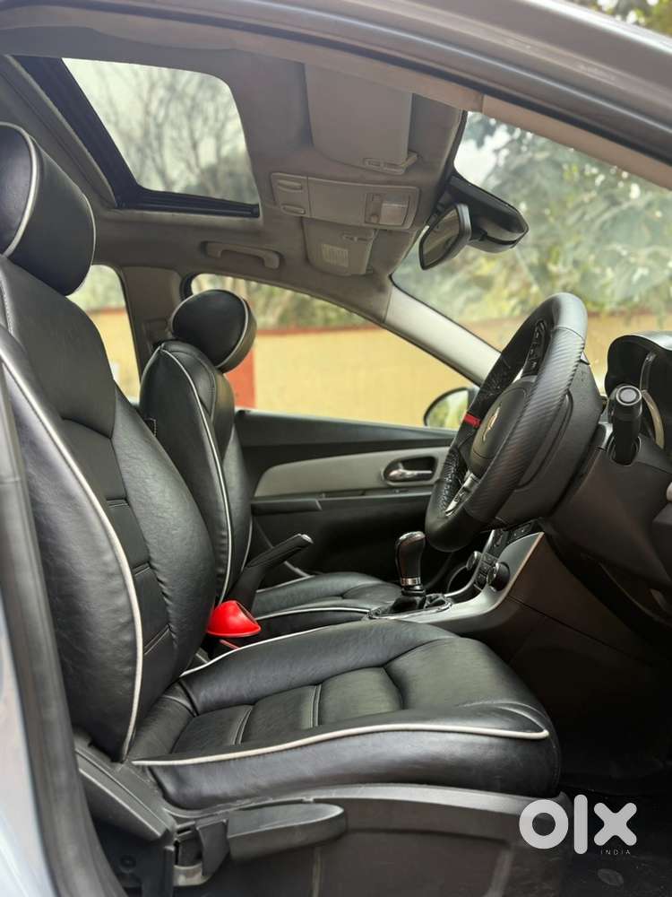 Chevrolet Cruze Diesel Mt 2011