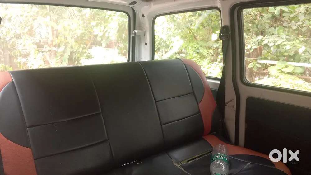 Maruti Suzuki Omni 2018 Petrol 58000 Km Driven