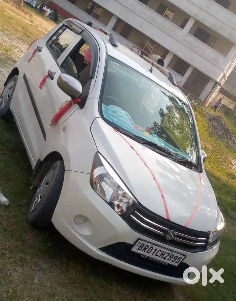 Maruti Suzuki Celerio Vxi 2015 Petrol