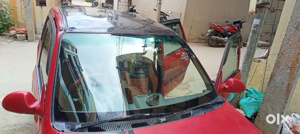 Maruti Suzuki Zen 2001 Vxi Topend Model