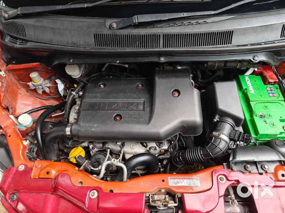 Maruti Suzuki Ritz 2014 Diesel Good Condition