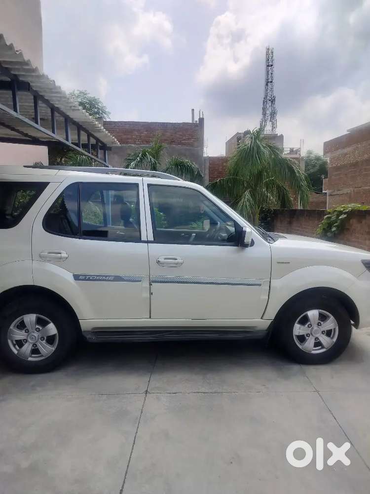 For Sale New Condition Tata Safari