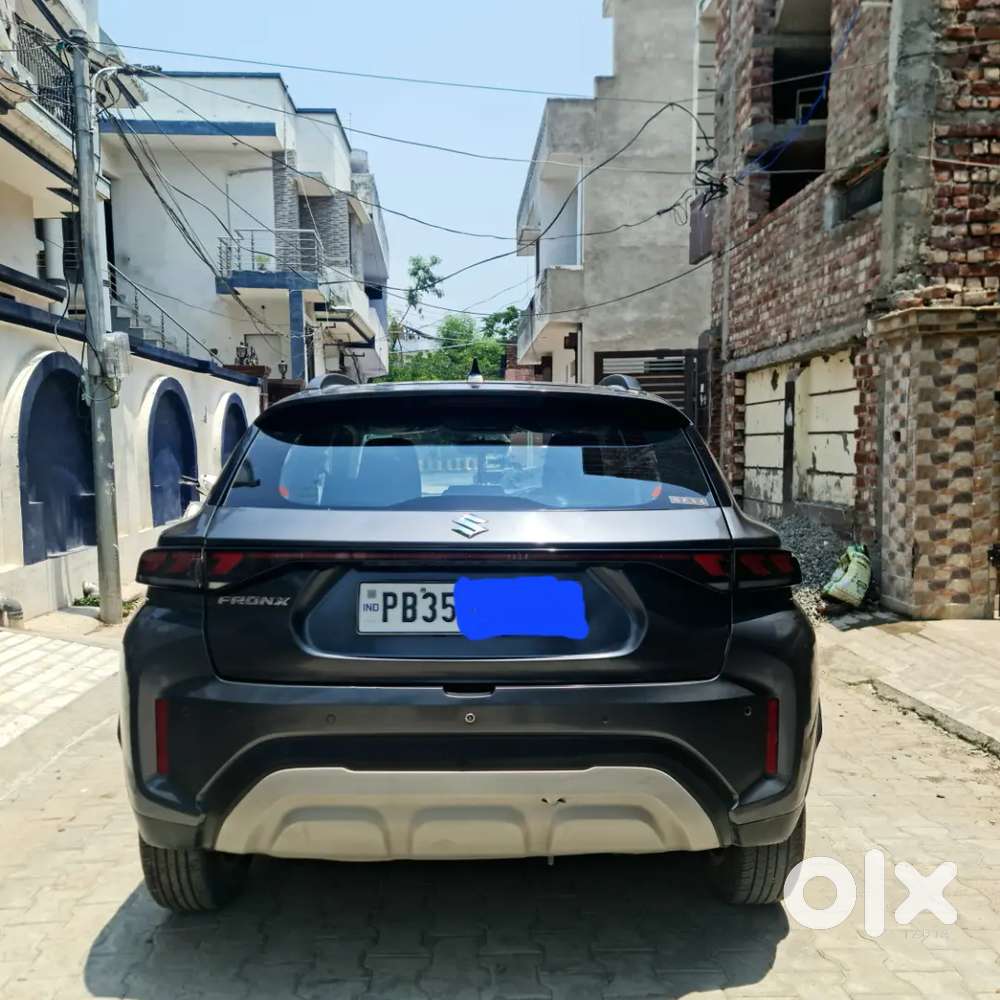 Maruti Suzuki Fronx 2023