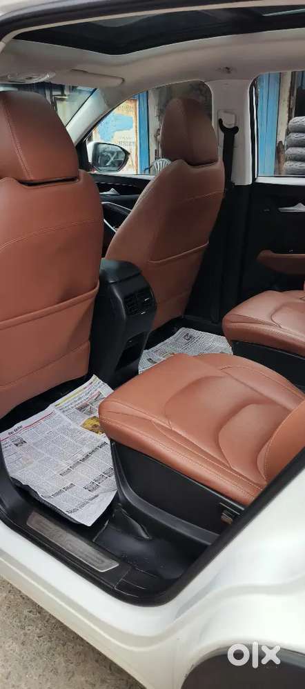 Mg Hector Plus 2.0 Diesel 2023