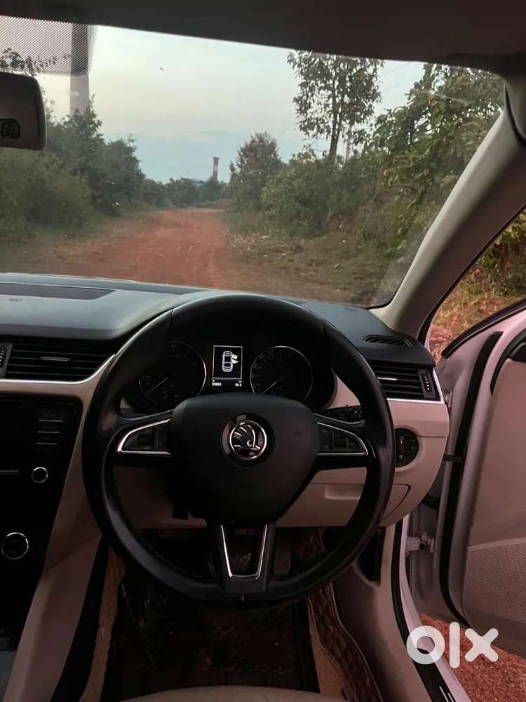 Skoda Octavia Elegance 2016 Automatic Petrol