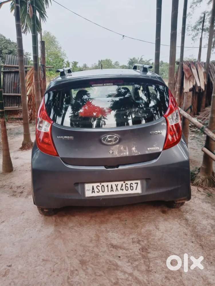 Hyundai Eon 2011 Petrol 80000 Km Driven