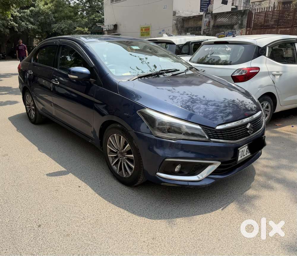 Maruti Suzuki Ciaz 1.5 Alpha Shvs Amt, 2019, Petrol