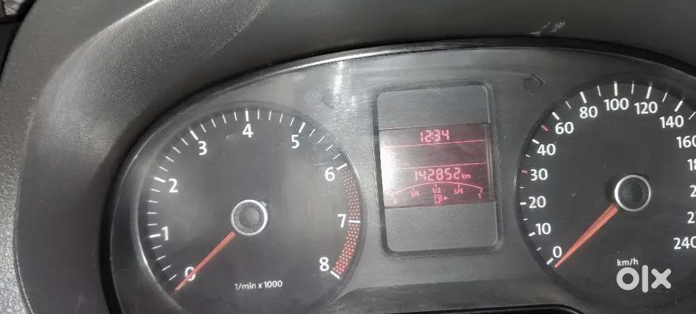 Volkswagen Vento 2011 Petrol 142800 Km Driven