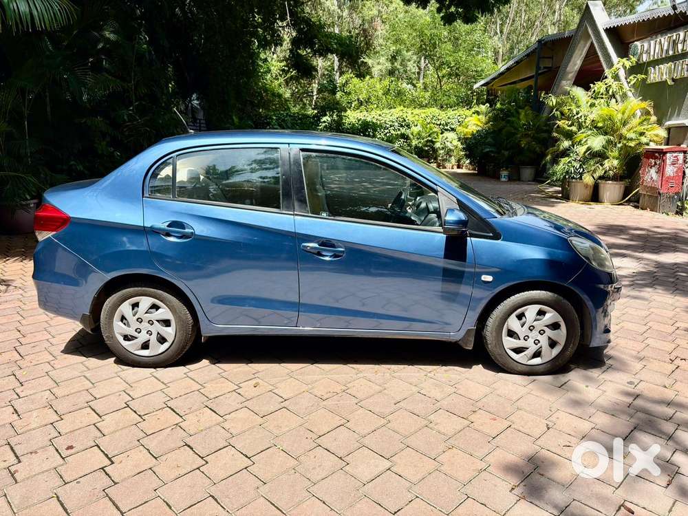 Honda Amaze 2013-2016 S I-dtech, 2015, Diesel