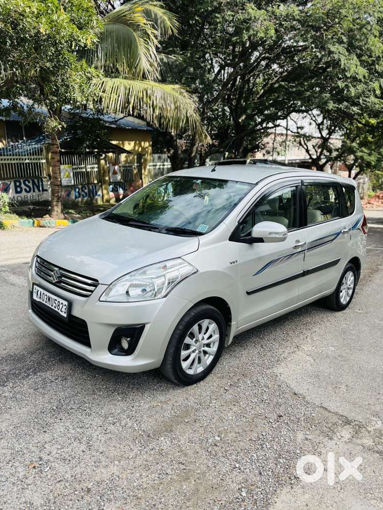Maruti Suzuki Ertiga 2012-2015 Vxi Abs, 2014, Petrol