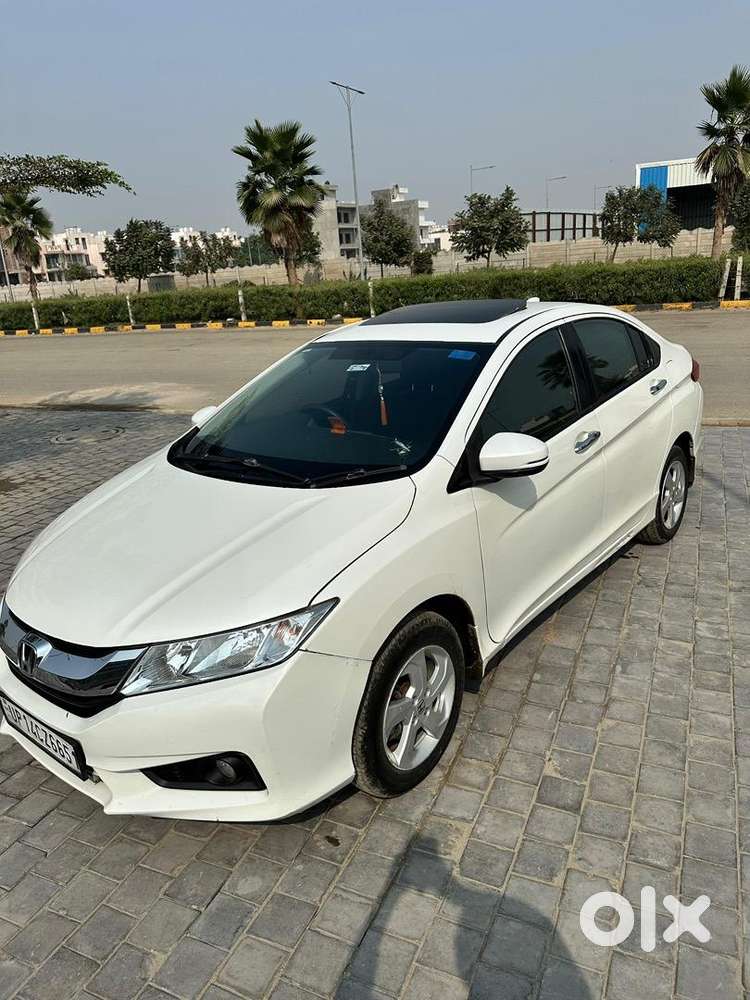 Honda City 2016 Petrol Good Condition