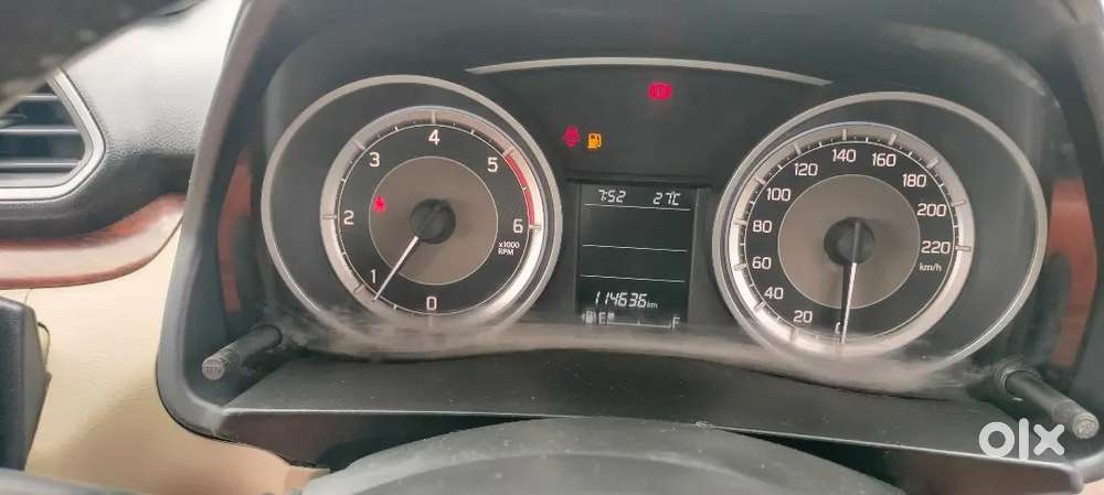 Maruti Suzuki Dzire 2017 Diesel 125000 Km Driven