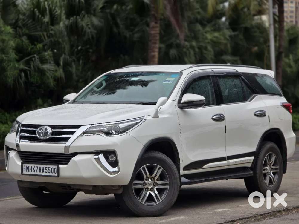 Toyota Fortuner 4x2 At 2.8 Diesel, 2017, Diesel