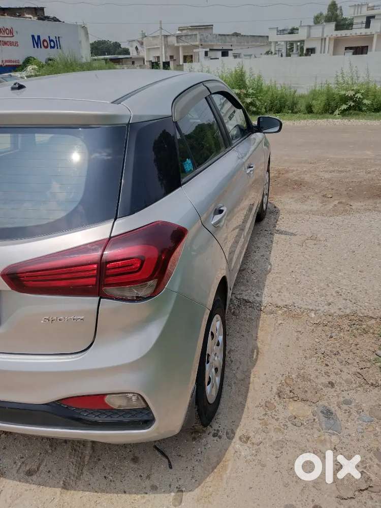 Hyundai New I20 2018 Sportz