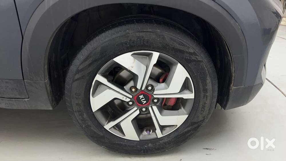 Kia Sonet 1.0 Gtx Plus Dct, 2020, Petrol