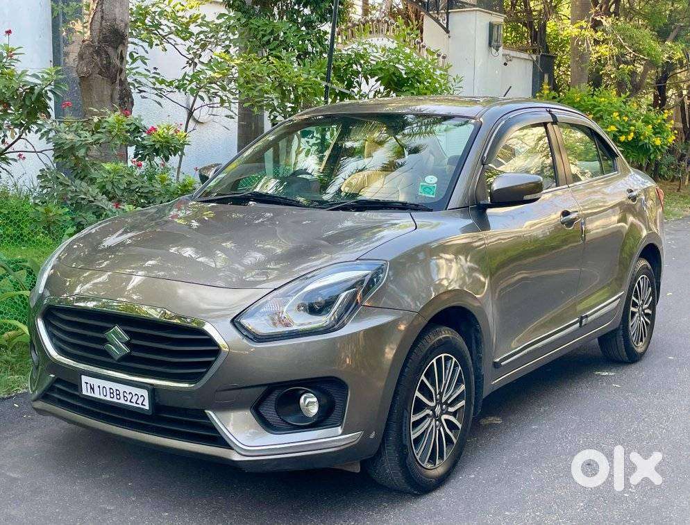 Maruti Suzuki Dzire 1.2 Zxi, 2021, Petrol