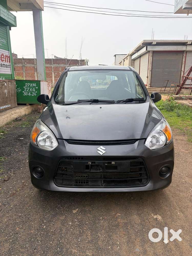 Maruti Suzuki Alto 800 Vxi Airbag, 2018, Petrol
