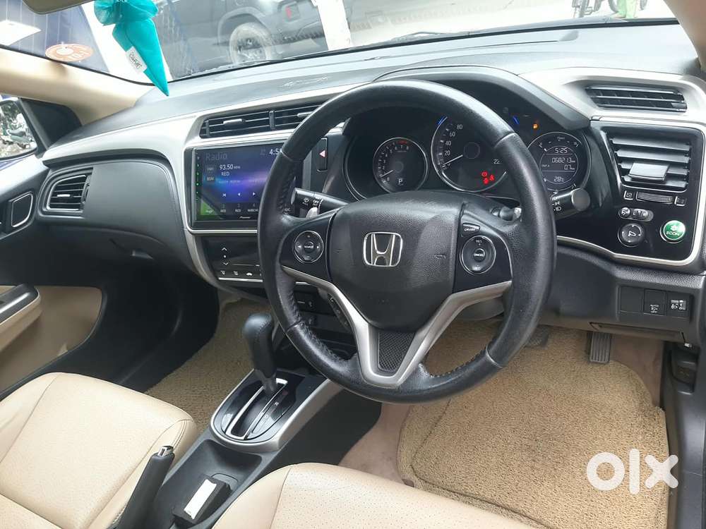 Honda City Vx Petrol Cvt, 2017, Petrol