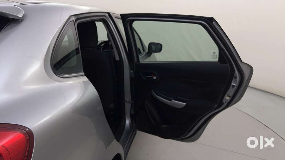 Maruti Suzuki Baleno 1.2 Zeta, 2017, Petrol