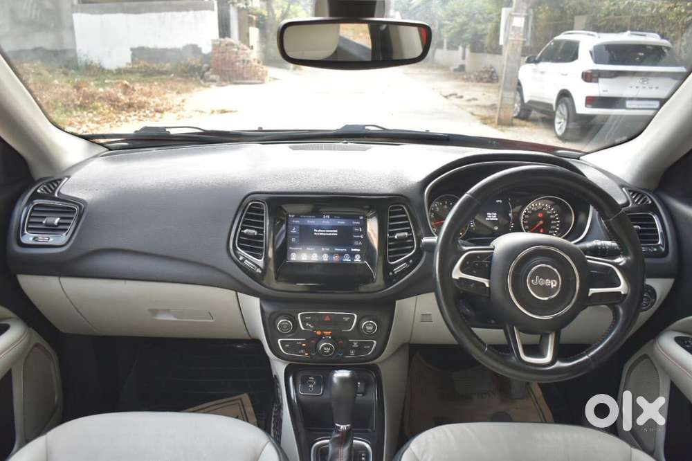 Jeep Compass 1.4 Limited Option, 2018, Petrol