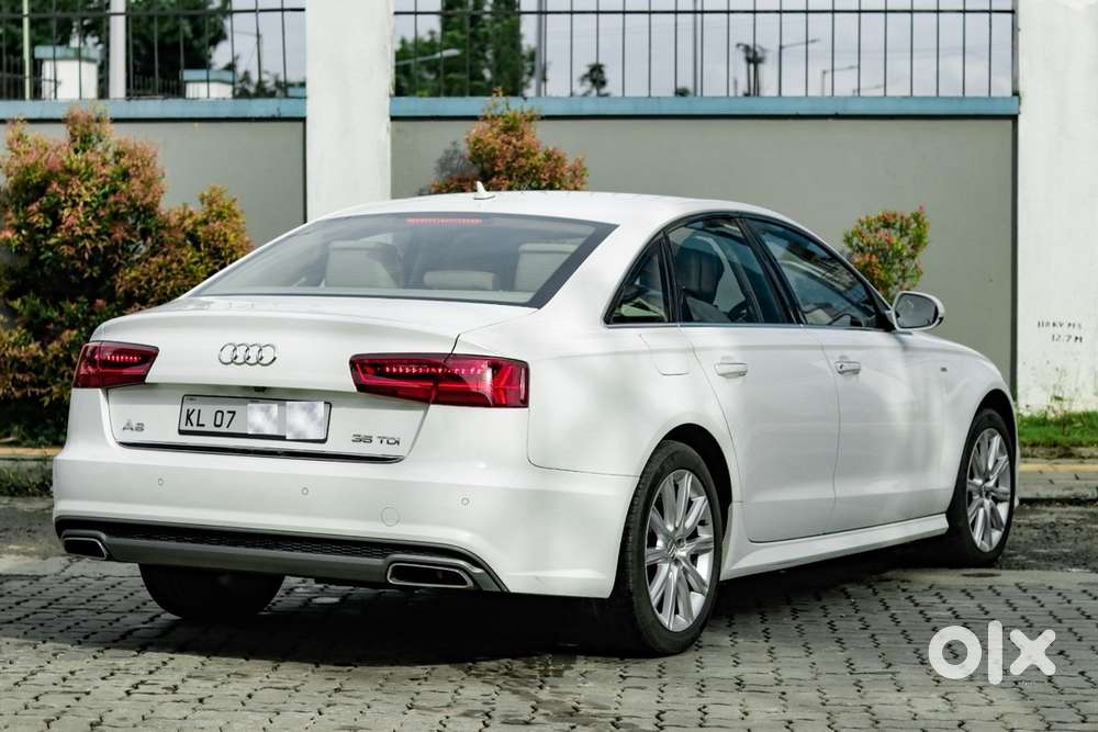 2015 Audi A6 Diesel Automatic 35 Tdi S Line