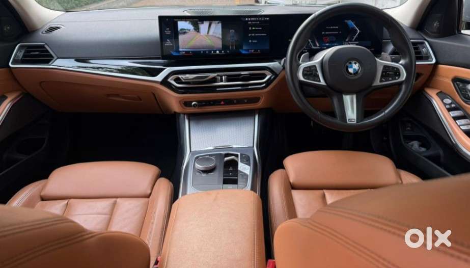 Bmw 3 Series, 2024, Diesel