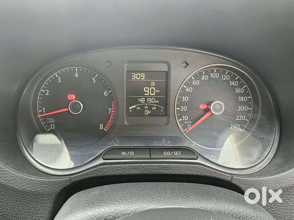 Volkswagen Polo 1.2 Mpi Highline, 2017, Petrol