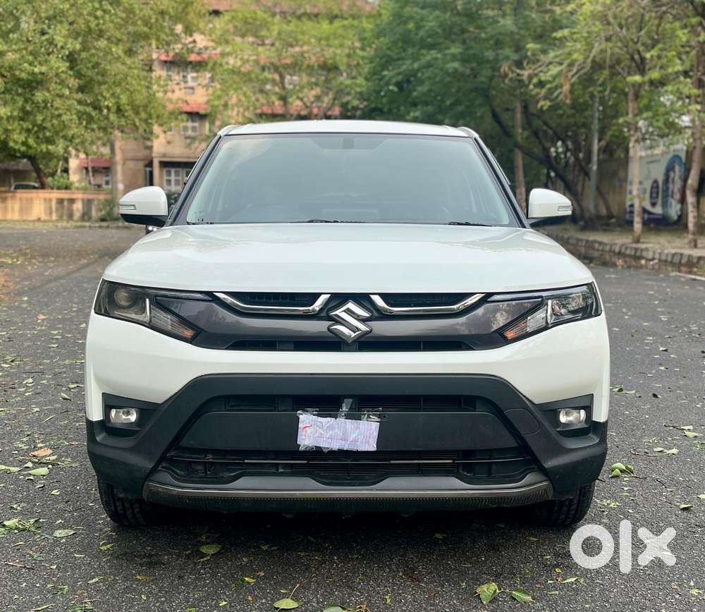 Maruti Suzuki Brezza 1.5 Vxi Cng, 2024, Cng & Hybrids