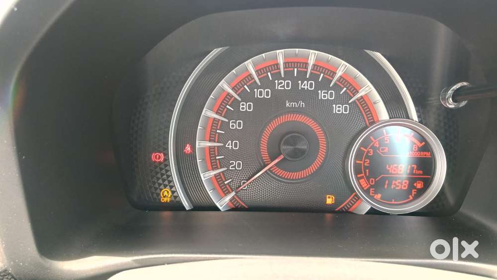 Maruti Suzuki Celerio 1.0 Zxi Amt, 2022, Petrol