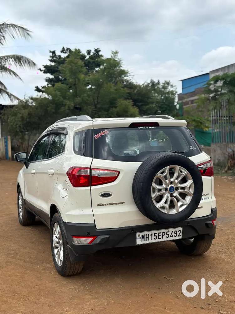 Ford Ecosport Diesel Manual 2014 Model