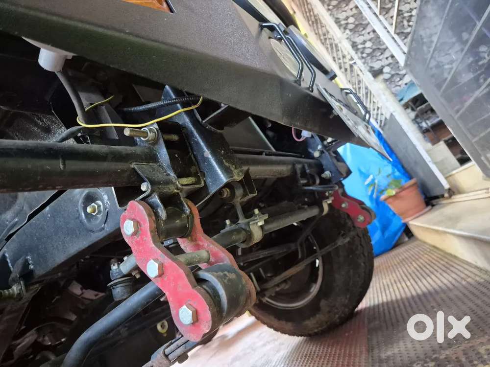 Maruti Suzuki Gypsy 2016 Petrol 3400 Km Driven
