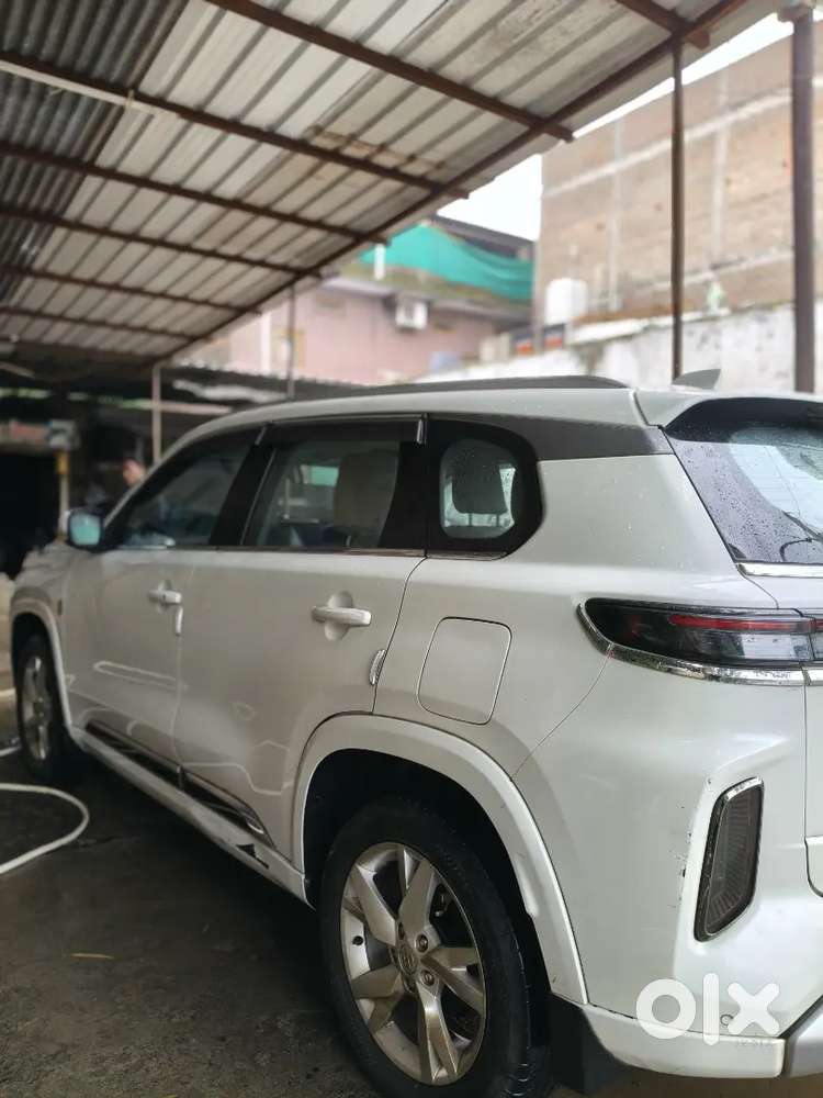 Maruti Suzuki Grand Vitara 2024