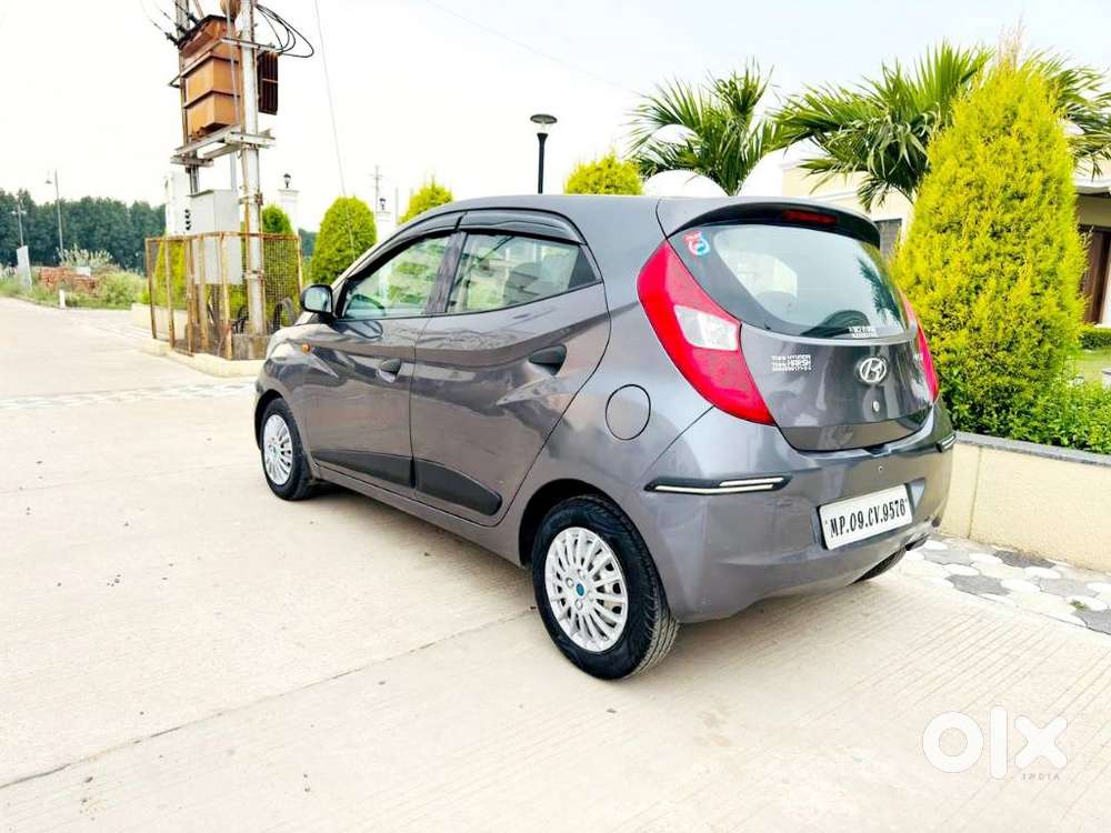 Hyundai Eon D-lite +, 2017, Petrol
