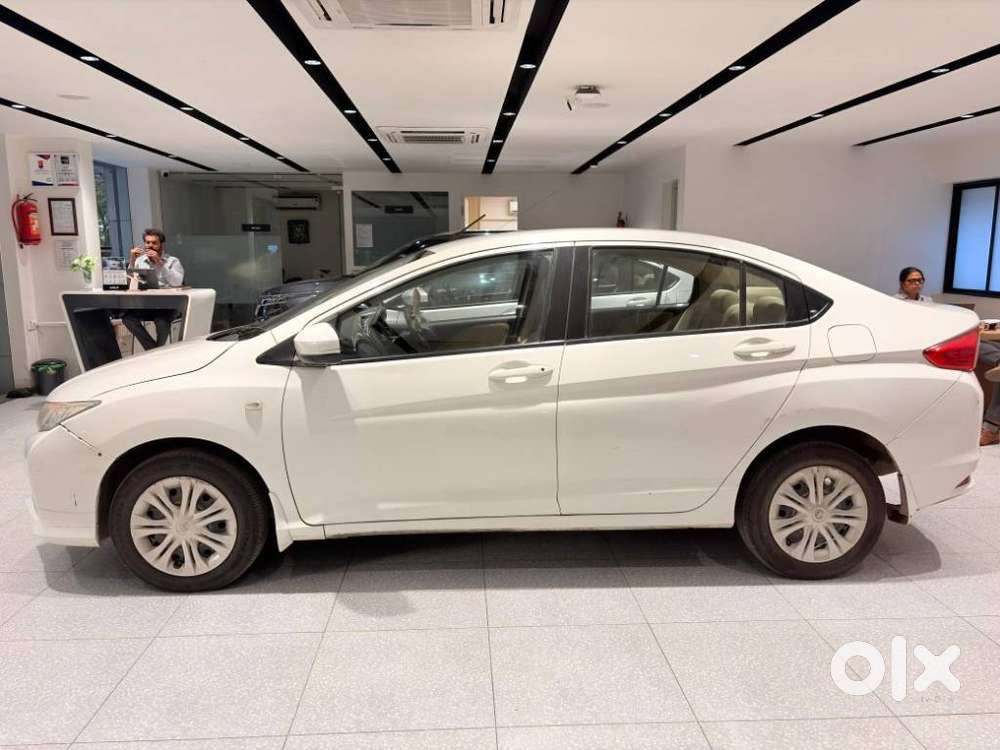 Honda City 2015-2017 I Vtec E, 2015, Petrol