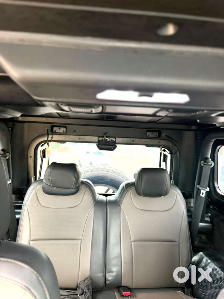 Mahindra Thar Lx Hard Top Diesel Mt 4wd, 2020, Diesel