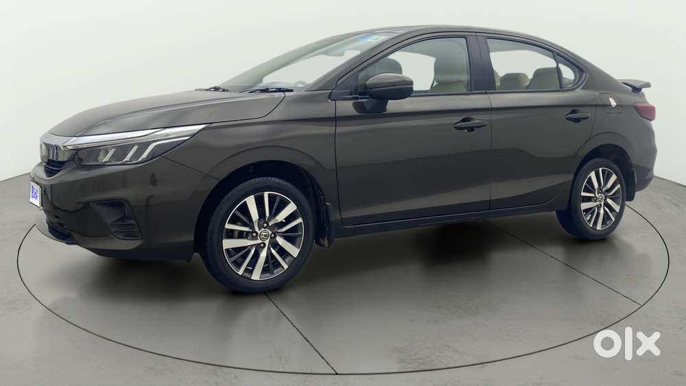 Honda City I-vtec Cvt Vx, 2021, Petrol