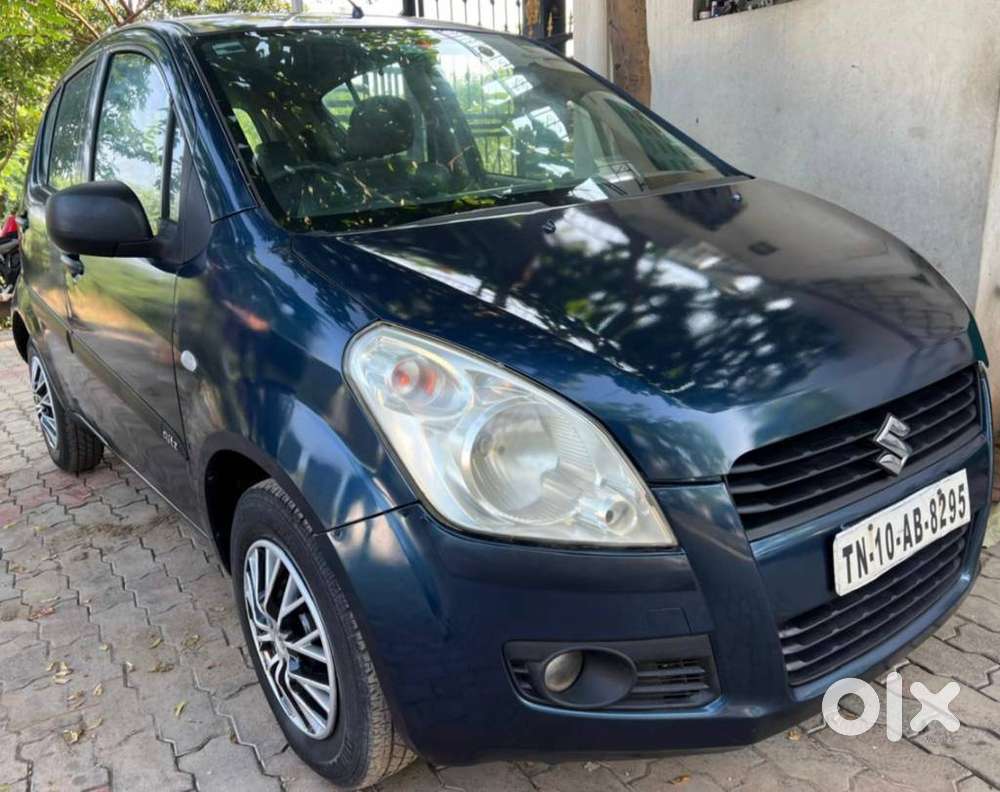 Maruti Suzuki Ritz Vxi, 2011, Petrol